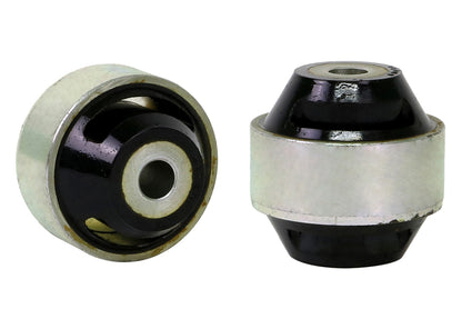 Whiteline Front Control Arm Lower Inner Rear Bushes for Vauxhall Cavalier Mk3 FWD (88-95)