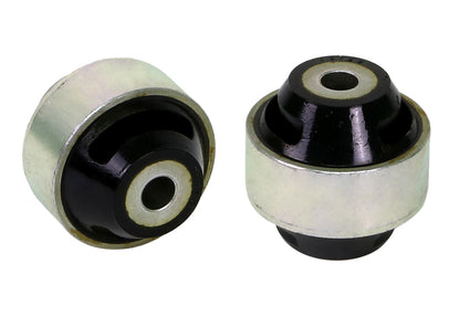 Whiteline Front Control Arm Lower Inner Rear Bushes for Vauxhall Cavalier Mk3 FWD (88-95)