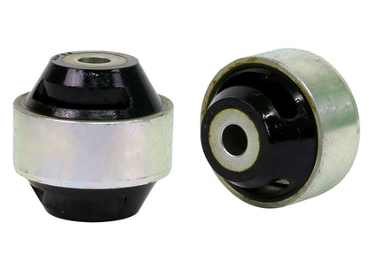 Whiteline Front Control Arm Lower Inner Rear Bushes for Vauxhall Cavalier Mk3 FWD (88-95)