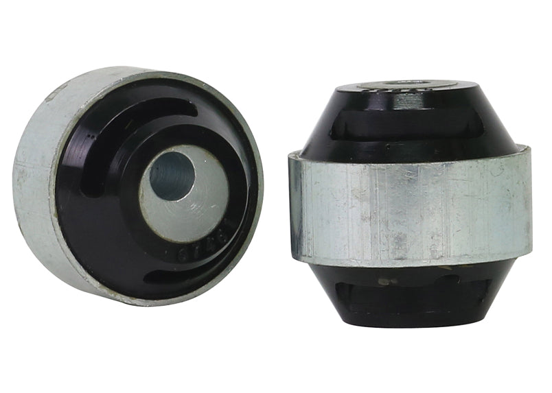 Whiteline Front Control Arm Lower Inner Rear Caster Bushes for Vauxhall Astra G Mk4 (98-05) Vertical