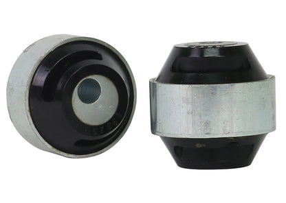 Whiteline Front Control Arm Lower Inner Rear Caster Bushes for Vauxhall Astravan G Mk4 (98-05) Vertical