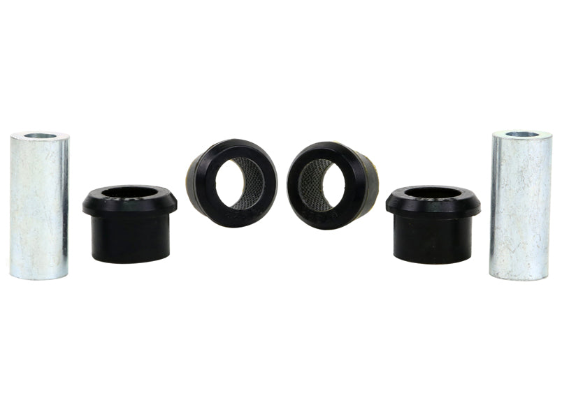 Whiteline Front Control Arm Lower Inner Front Bushes for Mazda 2 DE (07-14)