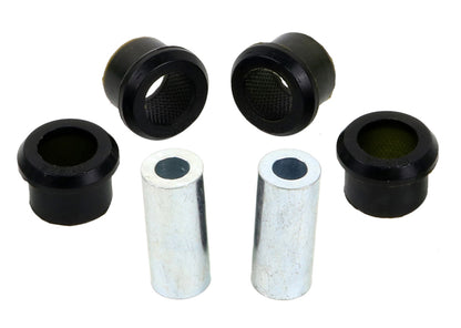 Whiteline Front Control Arm Lower Inner Front Bushes for Mazda 2 DE (07-14)