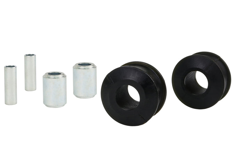 Whiteline Front Control Arm Lower Inner Rear Bushes for VW Caddy Mk2 9K (96-04)