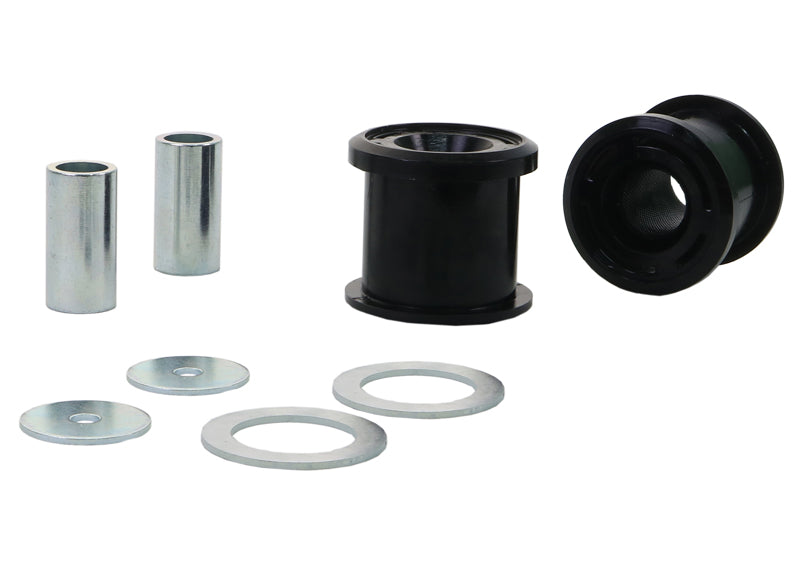 Whiteline Front Control Arm Lower Inner Rear Bushes for Daewoo Lanos T100/T150 (97-03)