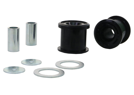 Whiteline Front Control Arm Lower Inner Rear Bushes for Daewoo Lanos T100/T150 (97-03)