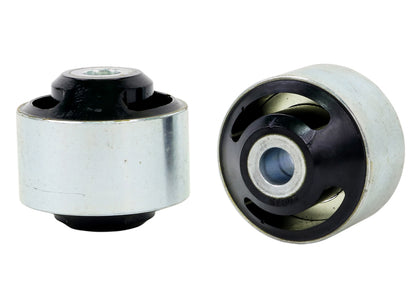 Whiteline Front Control Arm Lower Inner Front Bushes for Kia Rio JB (05-11)