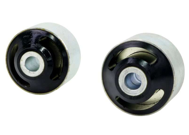 Whiteline Front Control Arm Lower Inner Front Bushes for Kia Rio JB (05-11)