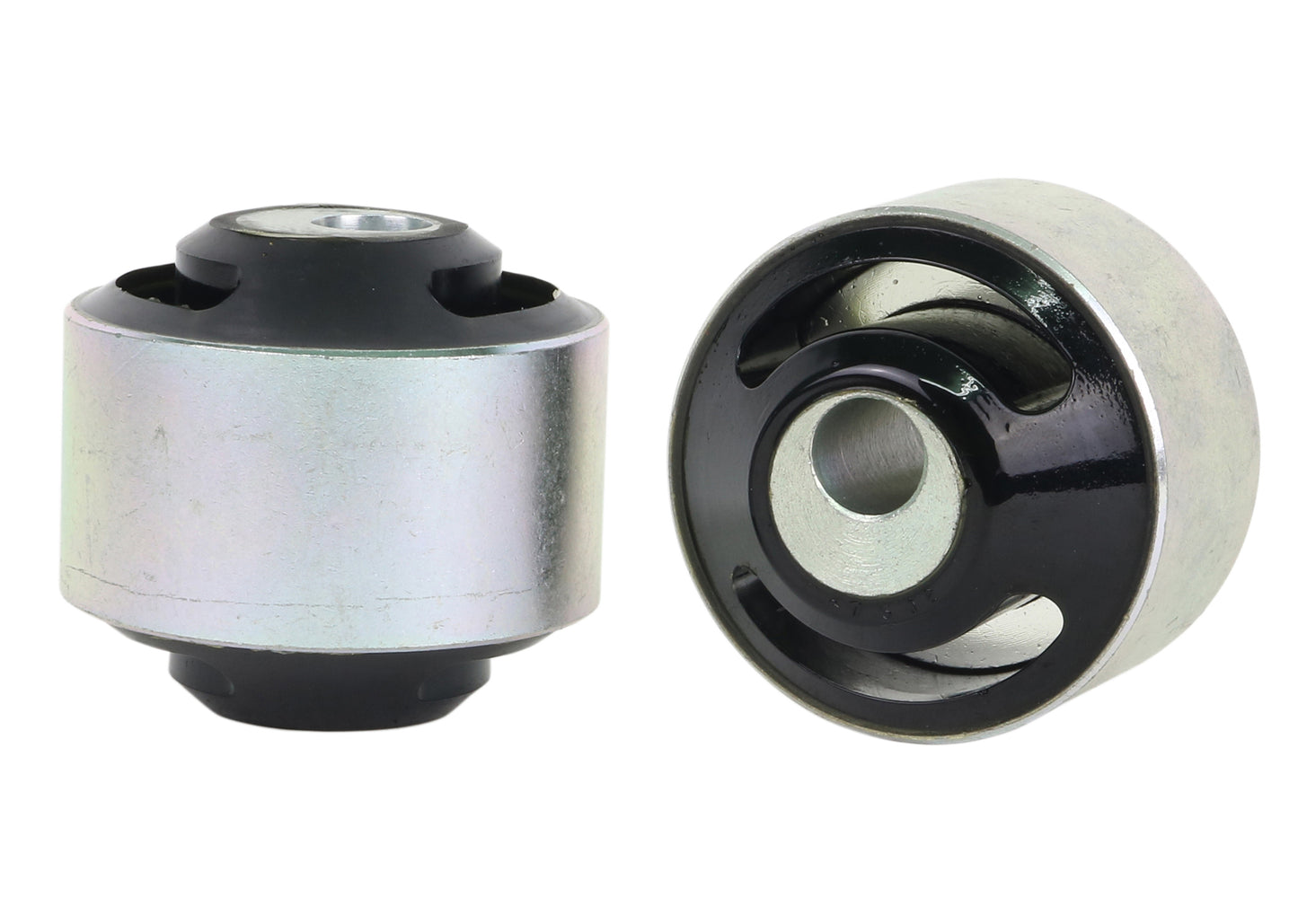 Whiteline Front Control Arm Lower Inner Front Caster Bushes for Kia Rio JB (05-11)