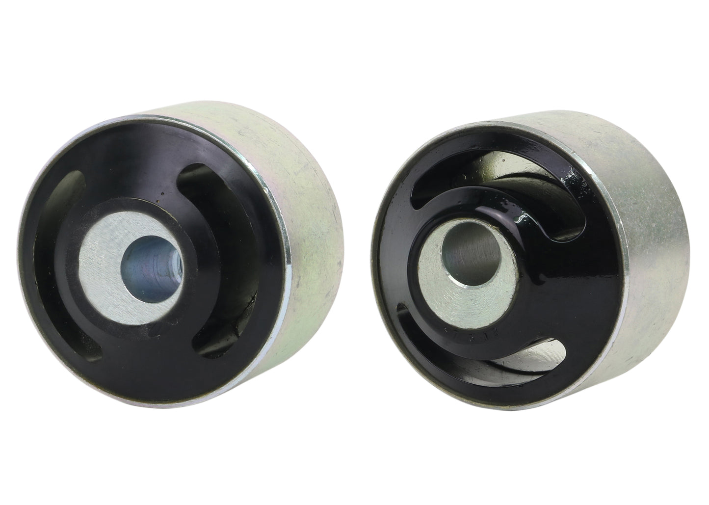 Whiteline Front Control Arm Lower Inner Front Caster Bushes for Kia Rio JB (05-11)