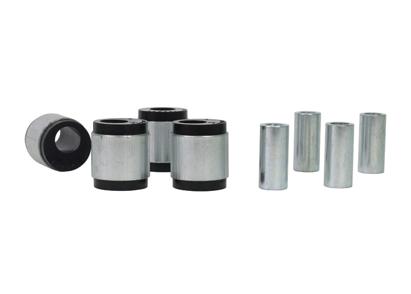 Whiteline Front Control Arm Lower Inner Caster Bushes for Iveco Daily 35S 4th Gen (06-11)