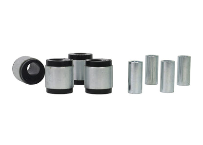 Whiteline Front Control Arm Lower Inner Caster Bushes for Iveco Daily 35S 4th Gen (06-11)