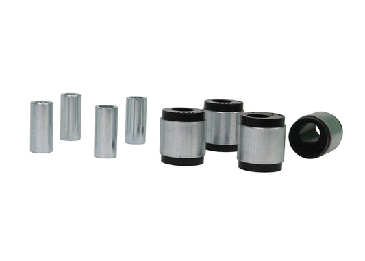 Whiteline Front Control Arm Lower Inner Caster Bushes for Iveco Daily 35S 4th Gen (06-11)