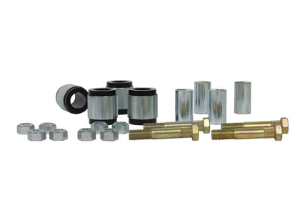 Whiteline Front Control Arm Upper Bushes for Iveco Daily 35S 4th Gen (06-11)
