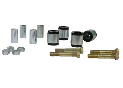 Whiteline Front Control Arm Upper Bushes for Iveco Daily 35S 4th Gen (06-11)