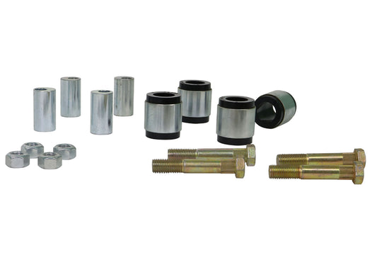 Whiteline Front Control Arm Upper Bushes for Iveco Daily 35S 4th Gen (06-11)