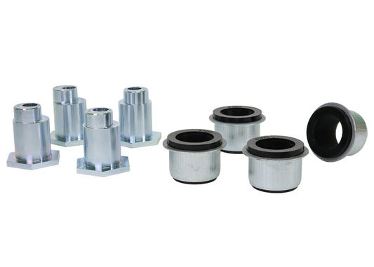 Whiteline Front Control Arm Lower Inner Bushes for Iveco Daily 45C/50C 4th Gen (06-11)