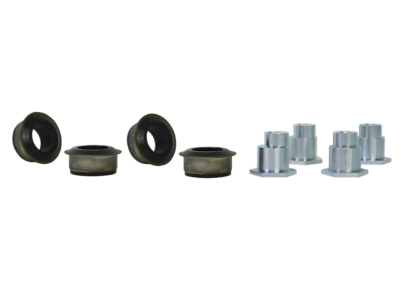 Whiteline Front Control Arm Lower Inner Bushes for Iveco Daily 65C 4th Gen (06-11)