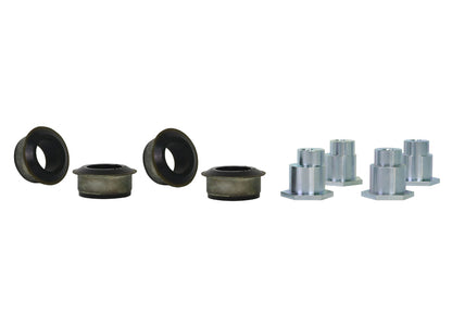 Whiteline Front Control Arm Lower Inner Bushes for Iveco Daily 65C 4th Gen (06-11)