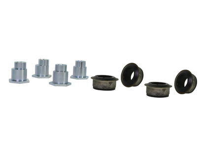 Whiteline Front Control Arm Lower Inner Bushes for Iveco Daily 65C 4th Gen (06-11)