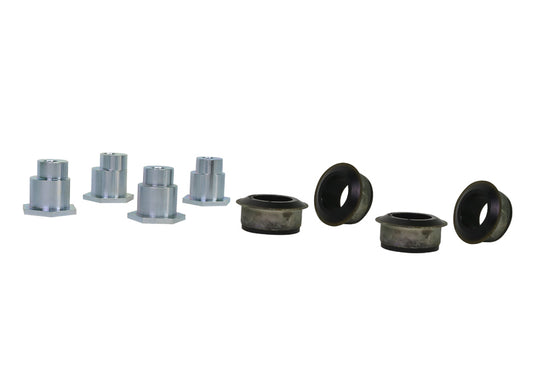 Whiteline Front Control Arm Lower Inner Bushes for Iveco Daily 65C 4th Gen (06-11)