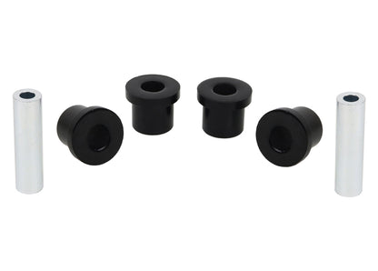 Whiteline Front Control Arm Lower Inner Bushes for VW Transporter T3 (79-92)