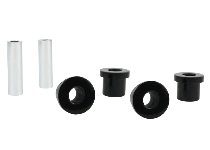 Whiteline Front Control Arm Lower Inner Bushes for VW Transporter T3 (79-92)