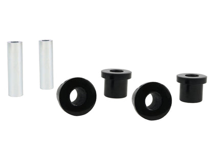 Whiteline Front Control Arm Lower Inner Bushes for VW Transporter T3 (79-92)