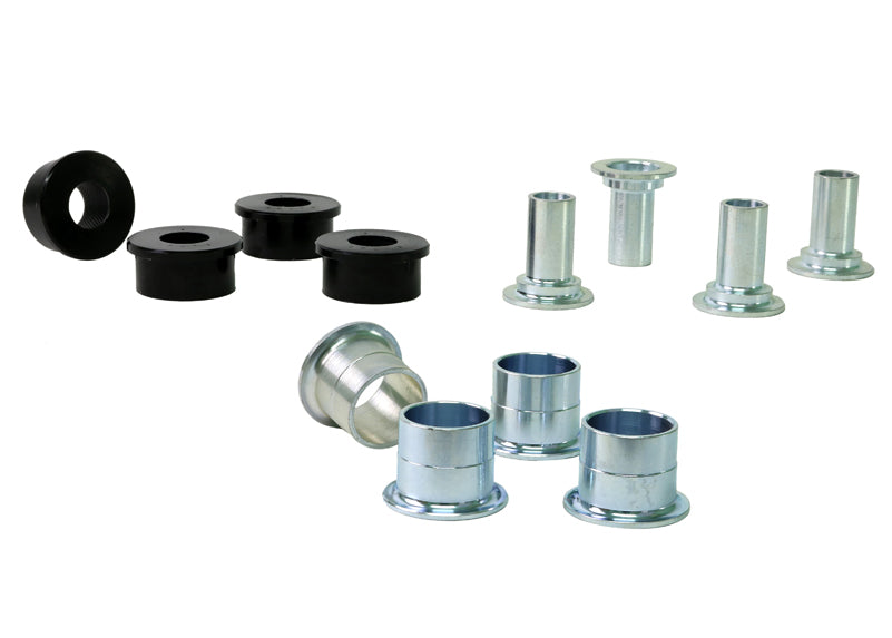 Whiteline Front Control Arm Upper Bushes for VW Transporter / Caravelle T3 (79-92)