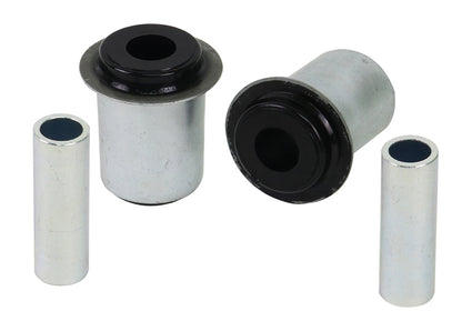 Whiteline Front Control Arm Lower Inner Bushes for Nissan Silvia S13 SR20 (88-94) 40/8mm