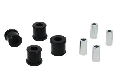Whiteline Front Control Arm Upper Bushes for Nissan Navara D22 4WD (97-15)