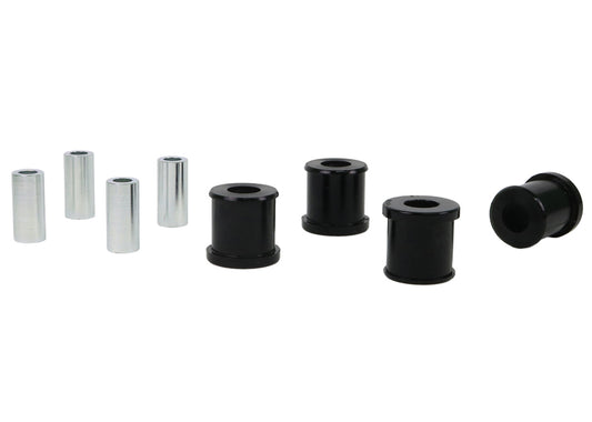 Whiteline Front Control Arm Upper Bushes for Nissan Navara D22 2WD (97-15)