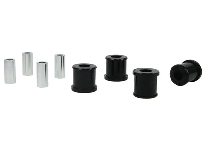 Whiteline Front Control Arm Upper Bushes for Nissan Navara D22 4WD (97-15)