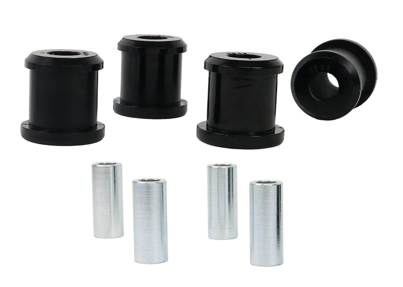 Whiteline Front Control Arm Upper Bushes for Hyundai Galloper JK (98-03)