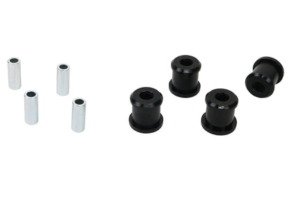 Whiteline Front Control Arm Upper Bushes for Hyundai Galloper JK (98-03)