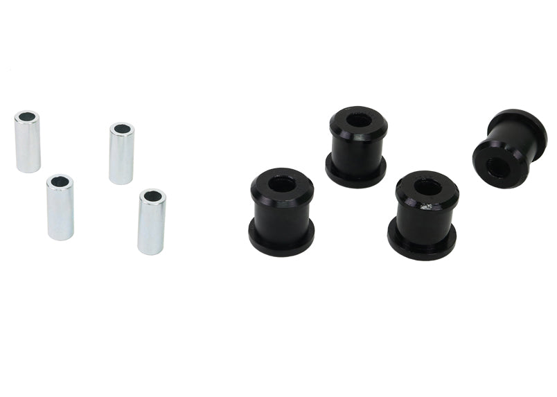 Whiteline Front Control Arm Upper Bushes for Mitsubishi Pajero (00-06)