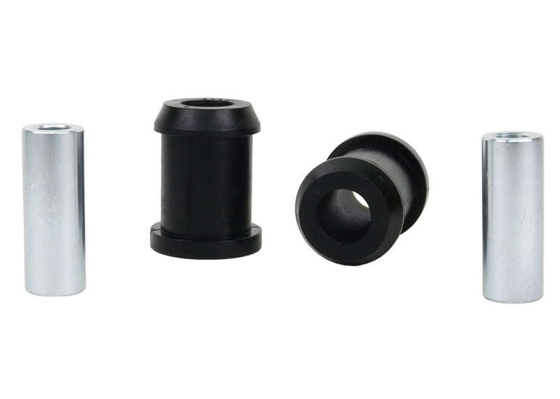 Whiteline Front Control Arm Lower Inner Front Bushes for Hyundai Galloper JK (98-03)