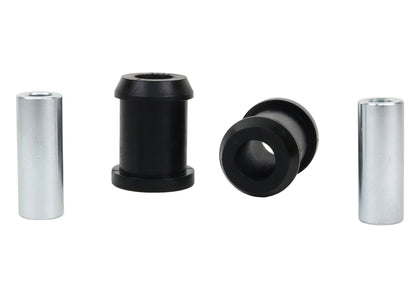 Whiteline Front Control Arm Lower Inner Front Bushes for Hyundai Galloper JK (98-03)