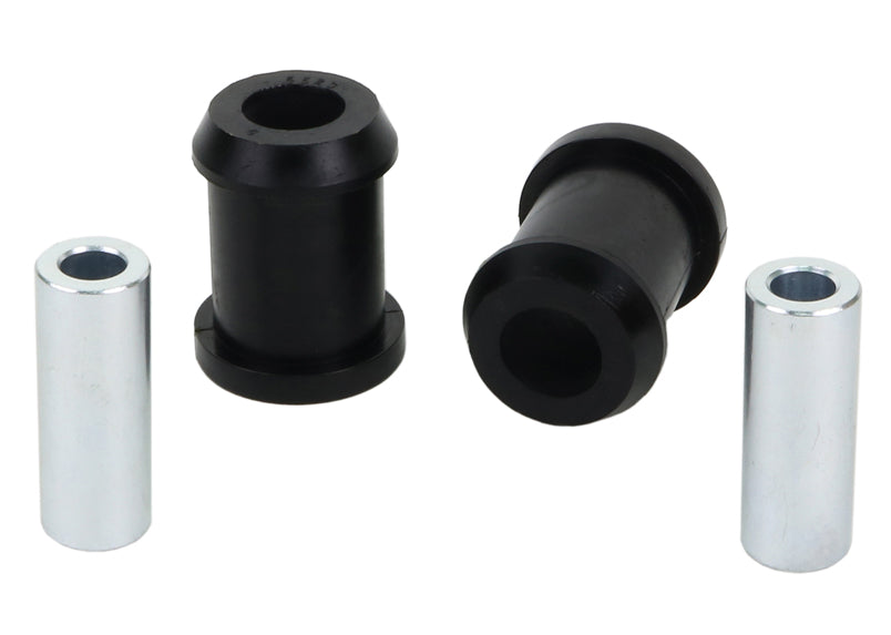 Whiteline Front Control Arm Lower Inner Front Bushes for Hyundai Galloper JK (98-03)