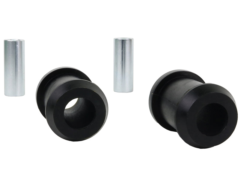 Whiteline Front Control Arm Lower Inner Front Bushes for Hyundai Galloper JK (98-03)