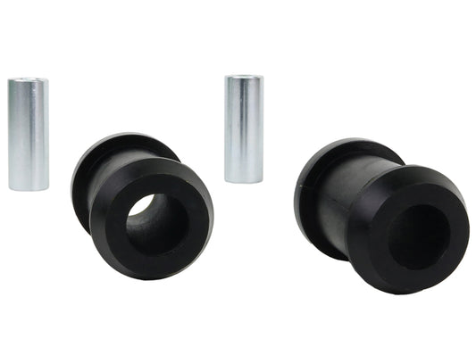 Whiteline Front Control Arm Lower Inner Front Bushes for Hyundai Galloper JK (98-03)