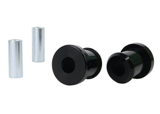 Whiteline Front Control Arm Lower Inner Rear Bushes for Hyundai Galloper JK (98-03)