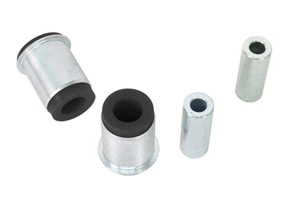 Whiteline Front Control Arm Lower Inner Front Bushes for Land Rover Discovery Series 4 L319 (09-16)