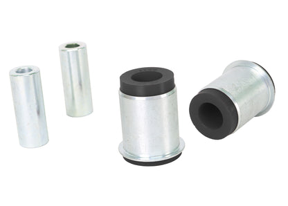 Whiteline Front Control Arm Lower Inner Front Bushes for Land Rover Discovery Series 4 L319 (09-16)