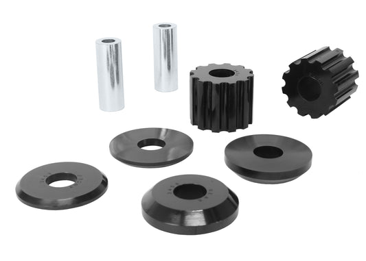 Whiteline Front Control Arm Lower Inner Rear Bushes for Land Rover Discovery Series 3 L319 (04-09)