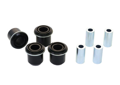 Whiteline Front Control Arm Upper Bushes for Range Rover Sport (05-13)