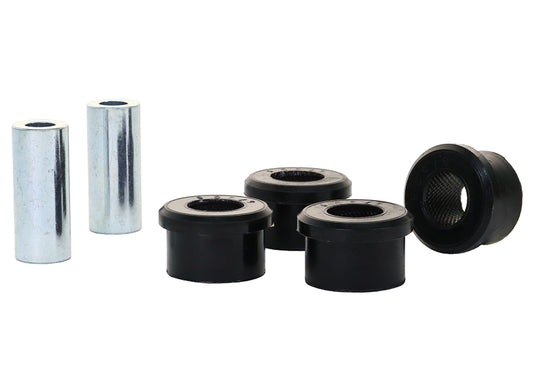 Whiteline Front Control Arm Lower Inner Front Bushes for Hyundai Santa FE DM (12-18)