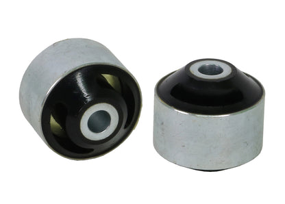 Whiteline Front Control Arm Lower Inner Rear Bushes for Hyundai Accent RB (10-18)