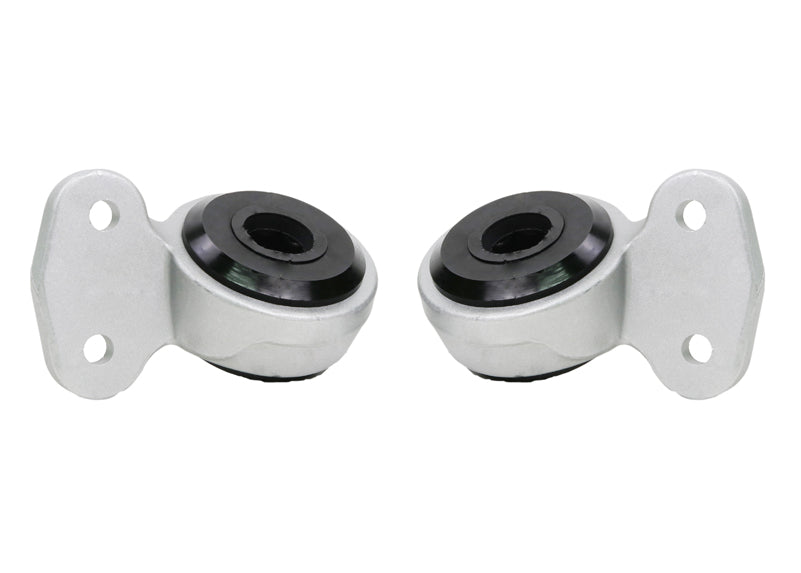 Whiteline Front Control Arm Lower Inner Rear Bushes with Housing for BMW 3 Series E46 (97-06)