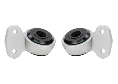 Whiteline Front Control Arm Lower Inner Rear Bushes with Housing for BMW Z4 E85/E86 (02-08)